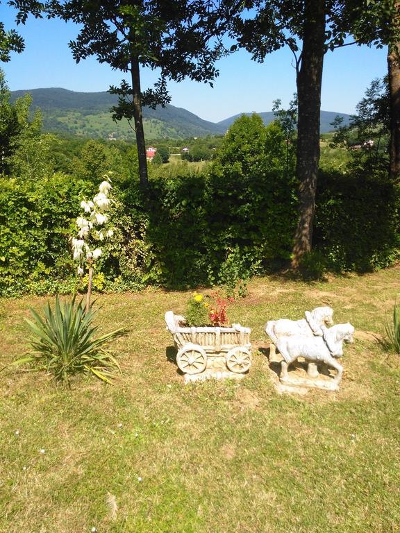 Guest House Antonela Smoljanac Rum bild